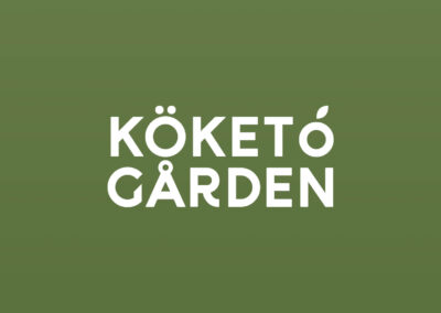 Köket o Gården