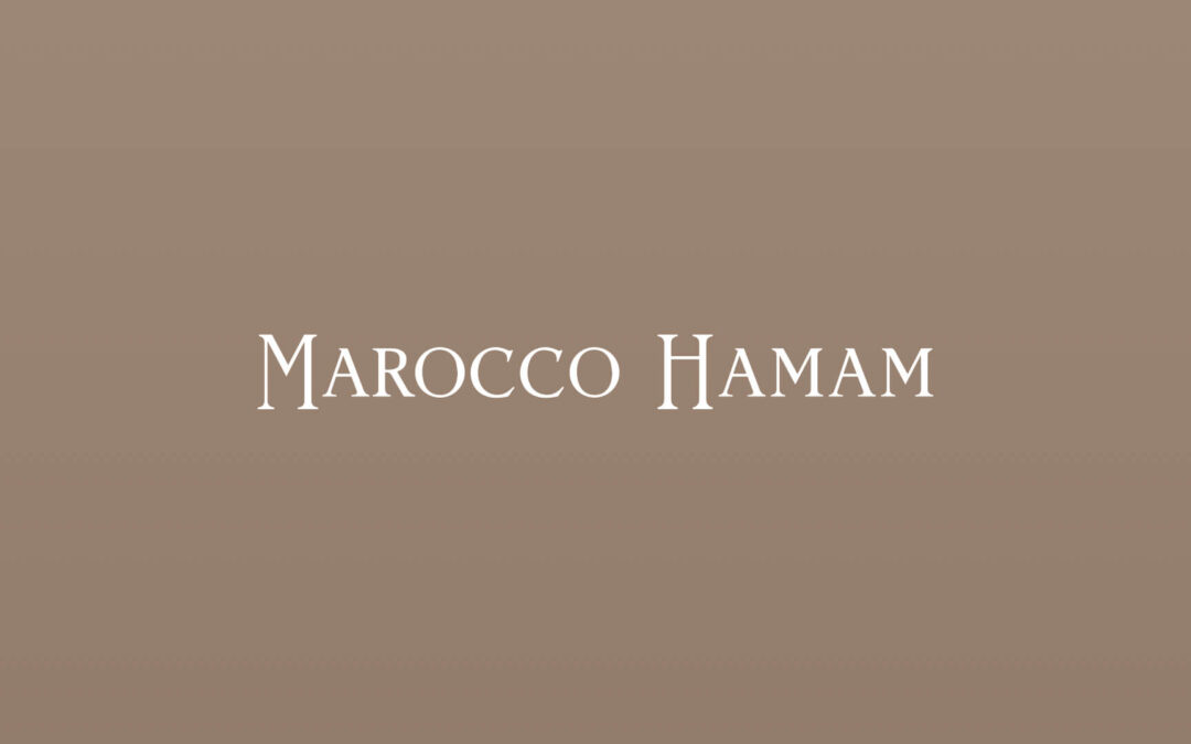 Marocco Hamam